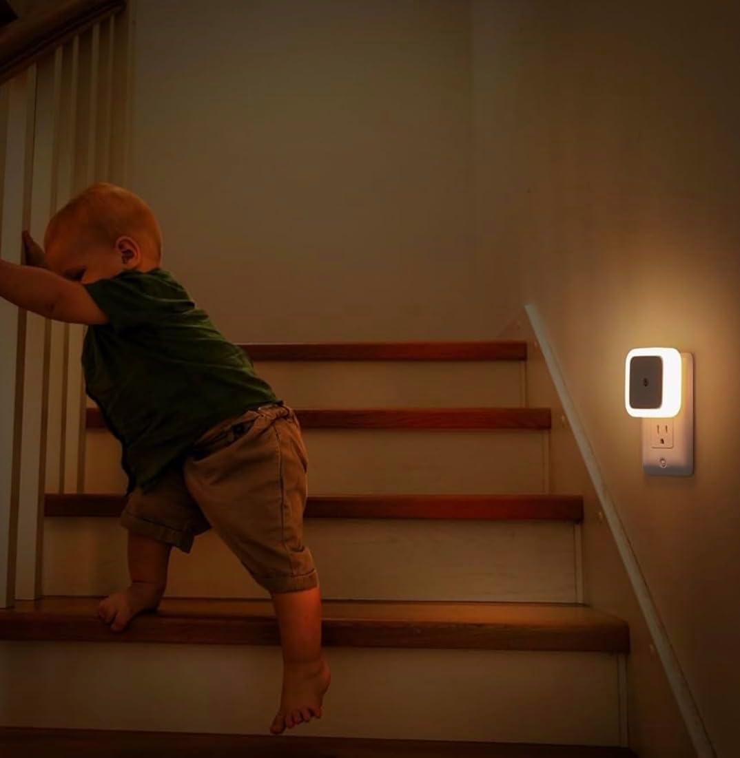 Night Light Lamp with Smart Sensor image 4