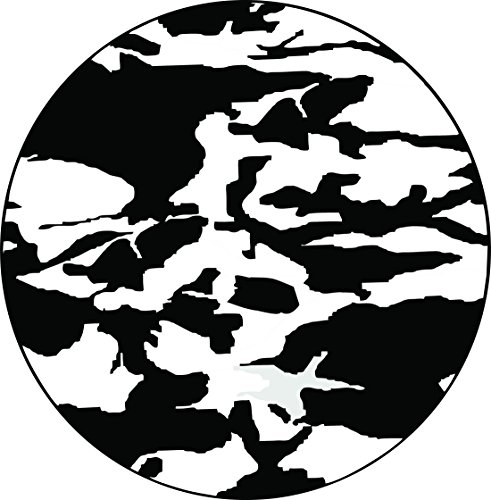 CustomGrafixTireCovers™ Winter Camo Tire Cover 29