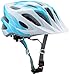 ALPINA - FB Junior 2.0 Casque de vélo - Enfant - Banc/Cyan - 50-55