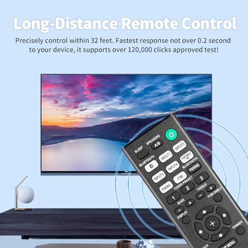 Télécommande STR-DH190 Sony pour votre salon RMT-AA400U