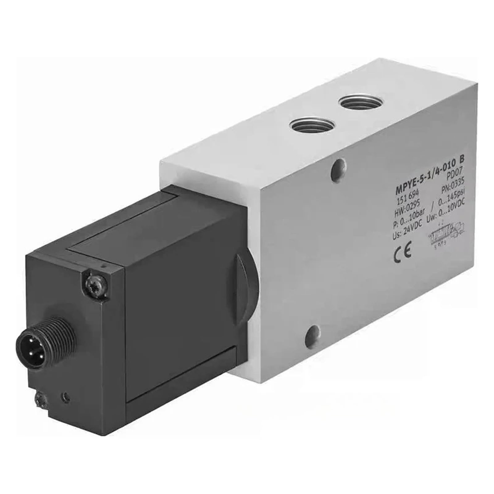 Nacodlul One Color Mpye-5-1/8-Hf-010-B 151693 Mpye-5-1/4-010-B 151694 Proportional Directional Control Valve(151694)
