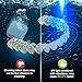 GuruNanda Retainer & Aligner Cleaning Pod for Retainers, Dentures, Mouthguards, Aligners, & Jewelry, 3 Modes, 45kHz Ultrasonic Retainer Cleaner, 190 ml capacity