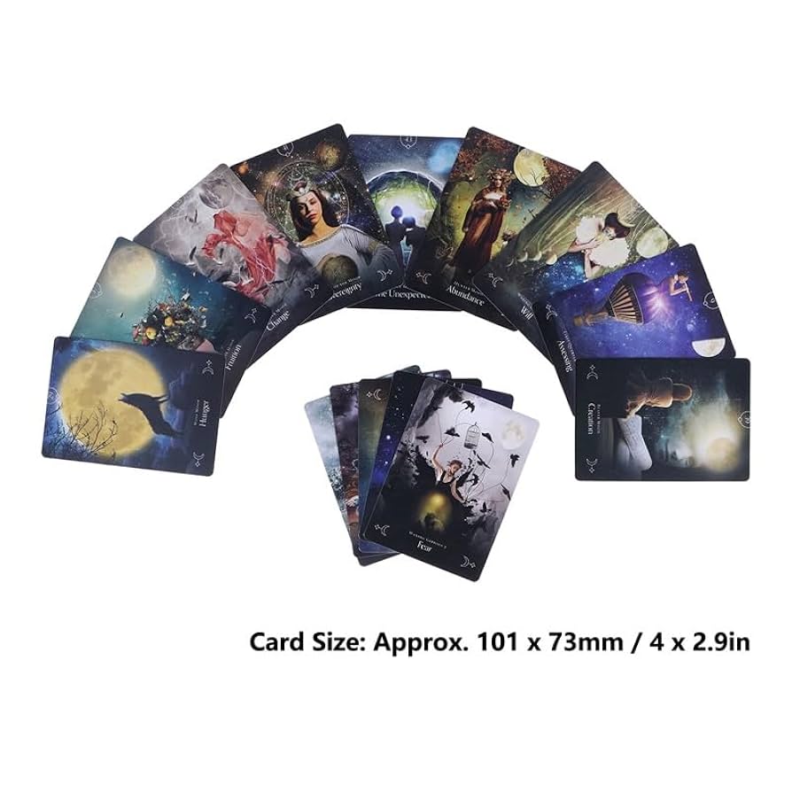 ムンロ王子がみちびくあなたの一年 運気を上げるタロット　タロットカード付き 8/30(土) 31(日) 開催 ! ムンロ王子の本格ヘキサグラムタロット鑑定