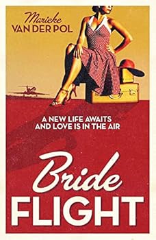 Paperback Bride Flight Book
