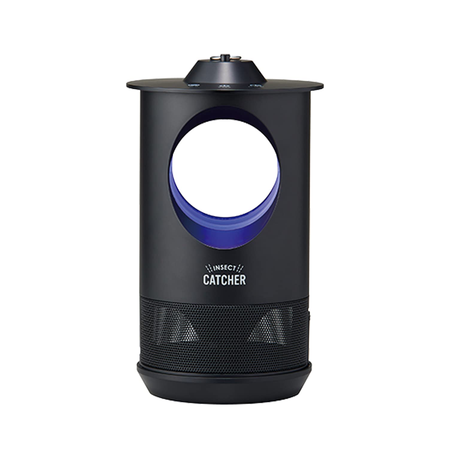 Amazon | アピックス ポータブル蚊取り捕虫器 AIC30B | 捕虫器