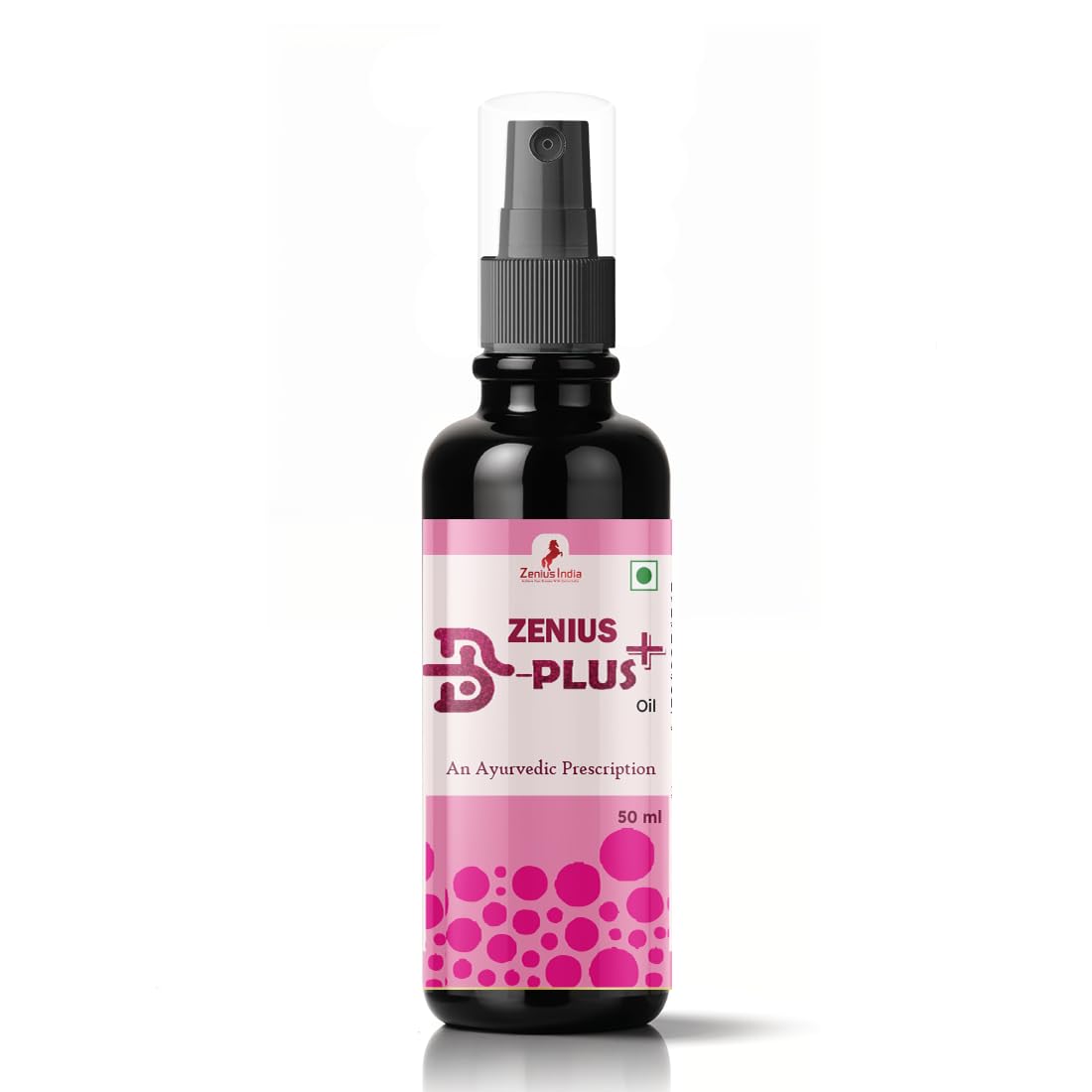 Zenius B-Plus Oil Ayurvedic Spray, 50 ml-image-4