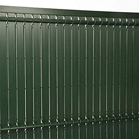 GMP - Lot de Deux Kits d'occultation Brise Vue PVC