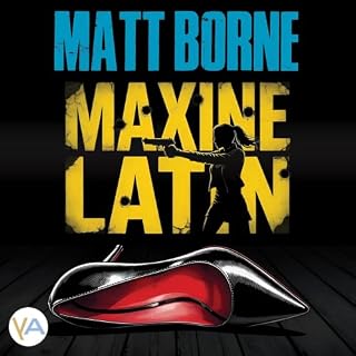 Maxine Latin cover art