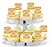CakeSupplyShop Item#24348 Best Wishes Cupcake / Food / Appetizer Decoration Topper Picks -12ct