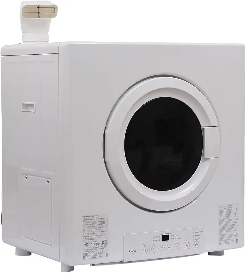 Rinnai Secadora de Roupas a Gás RD-650 BR 220V GLP