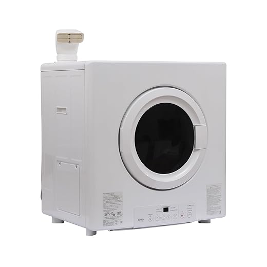 Rinnai Secadora de Roupas a Gás RD-650 BR 127V GLP