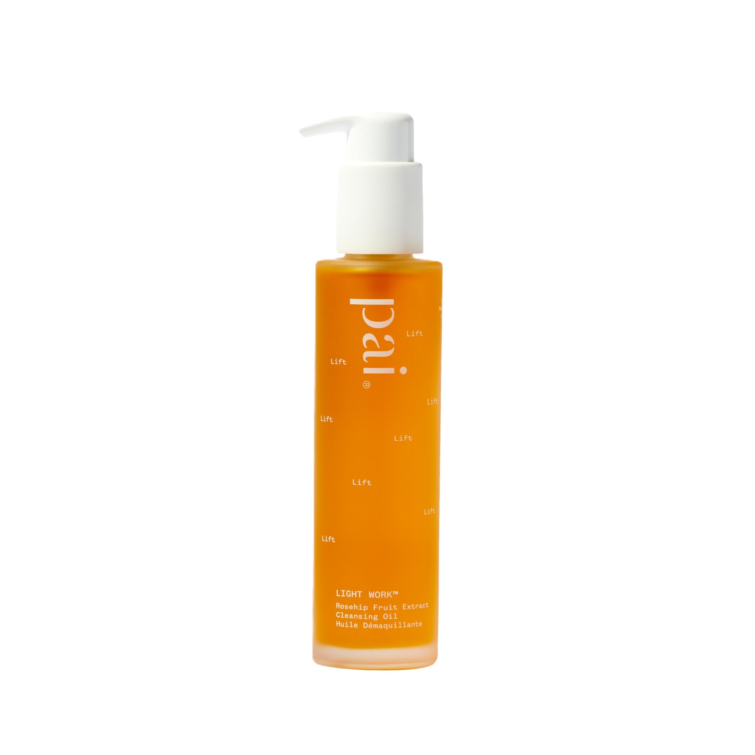 Pai SkincareLight Work Cleansing Oil for Face 100ml, Brightening Rosehip Oil Cleanser for SPF & Make-Up Removal, for All Skin Types, Vegan Face Cleanser for Blemishes & Dehydration
