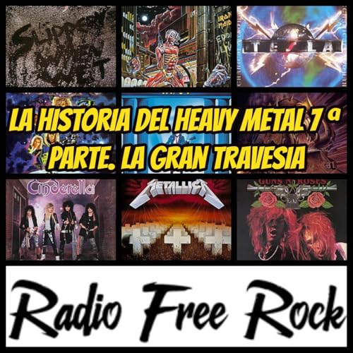 La Historia del Hard Rock y del Heavy Metal. A&ntilde;o 1986 - Acceso anticipado
