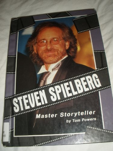 Steven Spielberg: Master Storyteller (Newsmaker... 0822549298 Book Cover