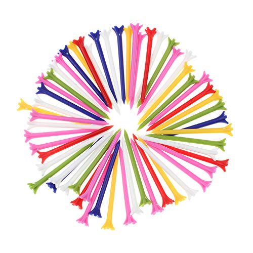 Comparte este contenido con los demás golfistas Buffer Email Print Facebook Linkedin Telegram Pinterest Twitter Whatsapp Comienza a entrenar con tu propio entrenador personal Pulsa aqui 👆 si quieres tener un estilo de vida mas saludable Kofull-Golf-Tees-de-plastico-Durable-70mm-Pulgadas-Golf-Tees-100-Unidades-para-Golfista