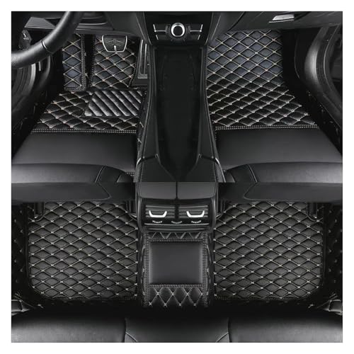 Tapis Sol Voiture Tapis Voiture Personnalisés pour Peugeot 5