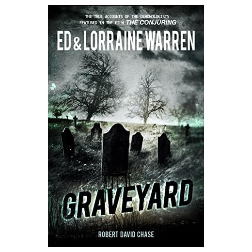 Graveyard (Ed & Lorraine Warren Book 1)