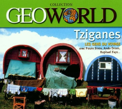 Tziganes: Geoworld Collection [Audio CD] Various Artists