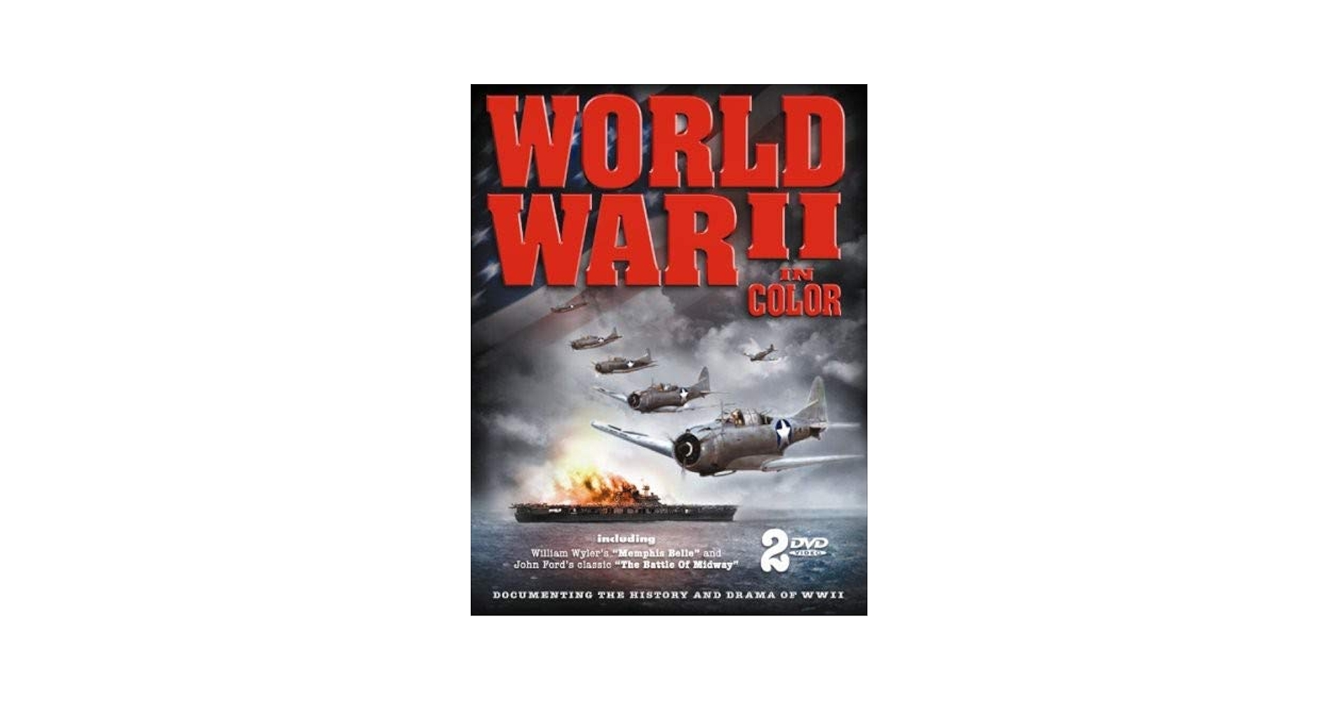 Amazon.com: WWII in Color : Ww2 in Color, n/a: Movies & TV