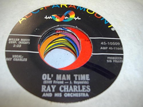 How long was ray charles in jail