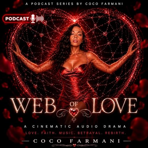 WEB OF LOVE cover art