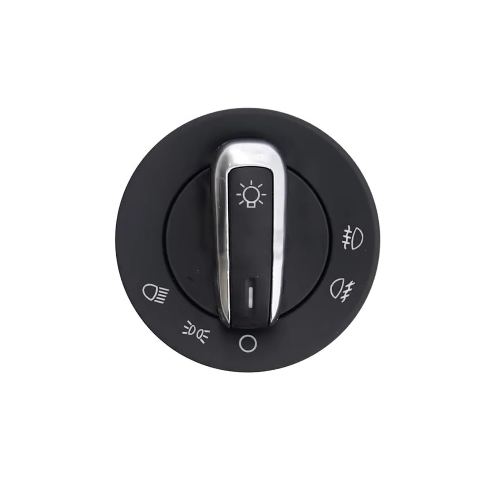 Interruptor de faros antiniebla para viajar seguro en VW Lupo y furgoneta T5 de camping 7