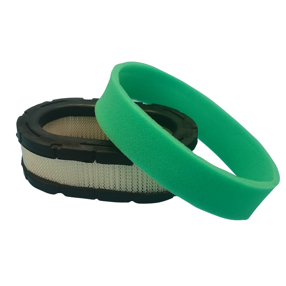 Filtro de aire 32 083 09-S de repuesto para cortacésped Kohler Serie 7000 KT610 KT620 KT715 KT725 KT730 KT735 KT740 KT745 19HP-26HP Motor MTD, paquete de 2
