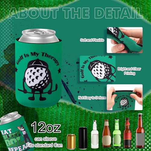 Layhit 24 Pcs Golf Can Coolers