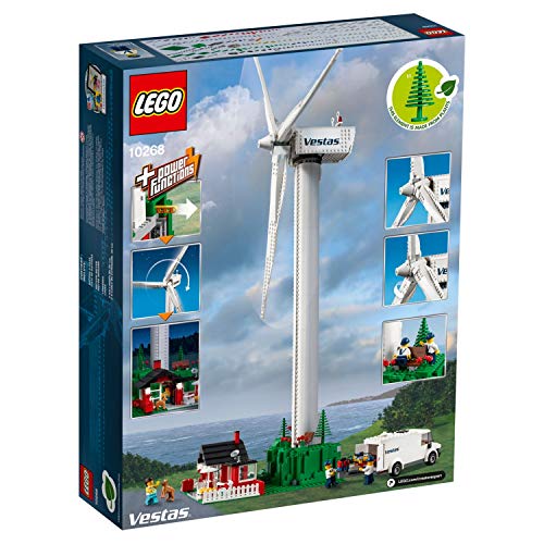 Lego® Creator 10268 Eolienne Vestas LEGO - vue 3