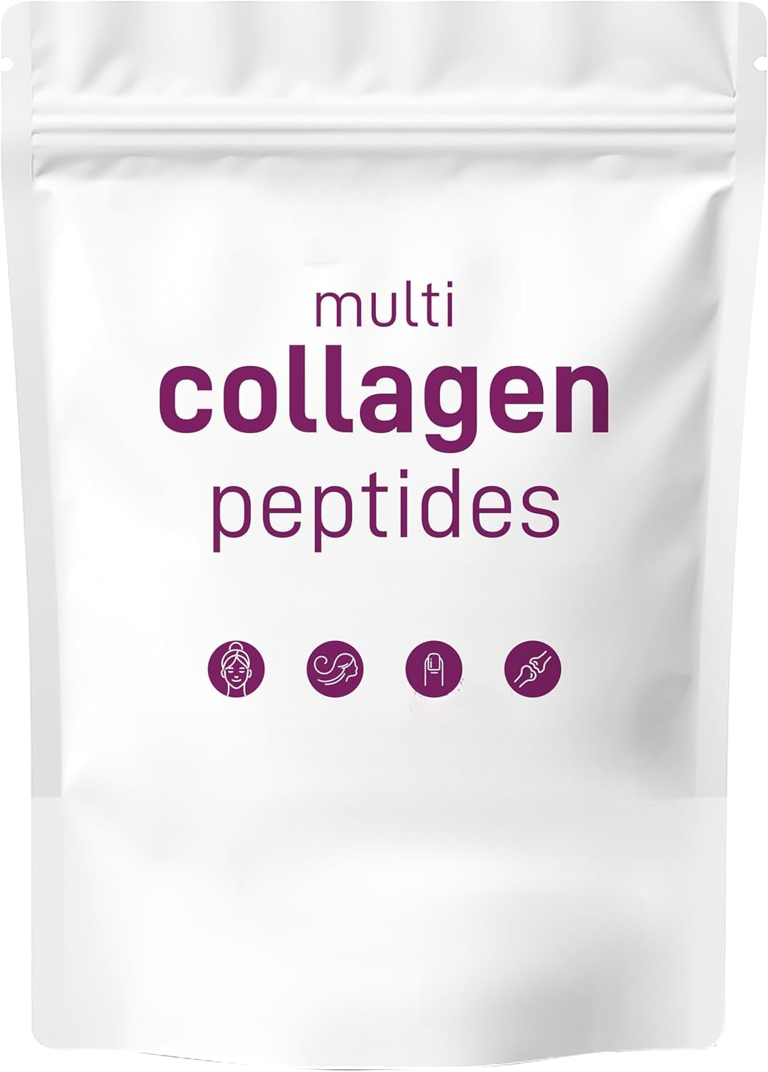 Multi Collagen Peptides: apoyan la piel/el cabello/las articulaciones