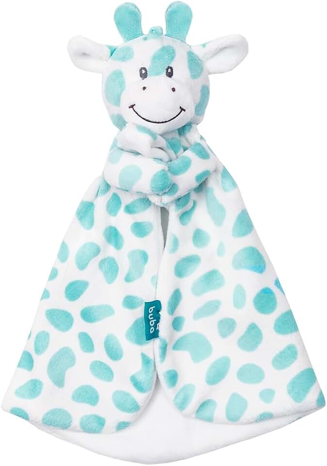 Buba, Naninha Girafinha Azul