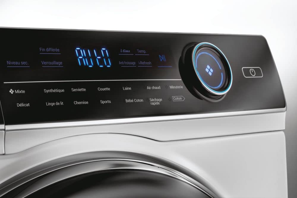 HAIER Sèche linge Condensation HD90-A2979-FR