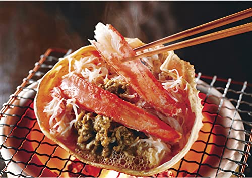 【北海道 網走水産】ずわいがに 甲羅盛り (80g・1個) お取り寄せ ギフト ほっかいどう ホッカイドウ 蟹 かに ズワイガニ 松葉蟹 おみやげ 贈り物 返礼品 熨斗