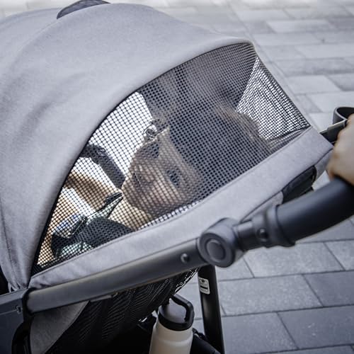 Chicco Corso LE System w/KeyFit Max ClearTex Infant Car Seat & Base - image 8