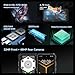 P2 Pro Rugged Phone 5G Unlocked, 20000mAh Android 14 Smartphone, 8GB+128GB, Octa-core CPU Mobile Phone, 32MP+48MP Quad Cameras, IP68 Waterproof Cell Phones, 6.78