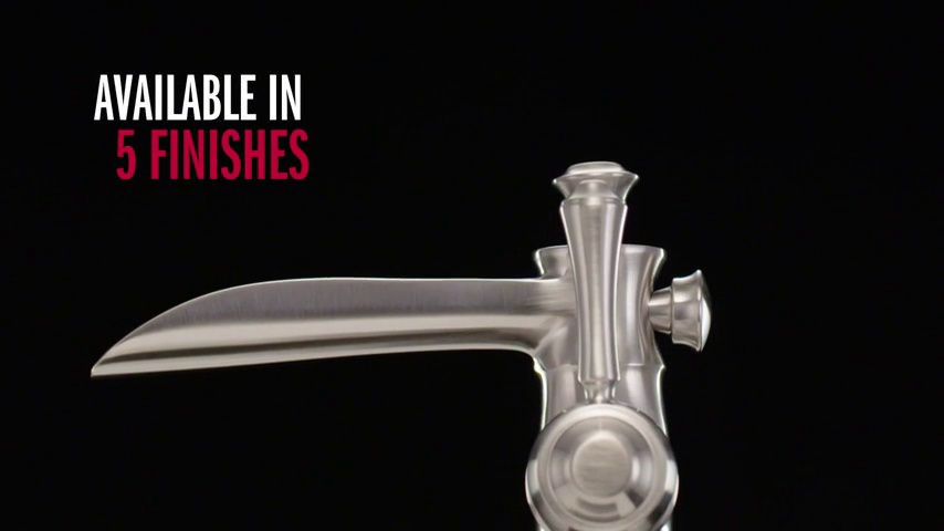 Delta Cassidy Einloch-Armatur Mit Einhebelmischer – Chrom, 1.5 GPM, Mit Metall-Pop-Up, Wassersparend & Elegant