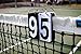 Match Tuff Ez-Score (0-9) | Portable Tennis Score Keeper | Outdoor & Indoor | EZ-Flip