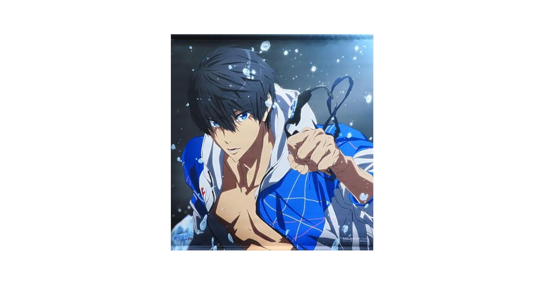Free!Take Your Marks 【スペシャルボックス】七瀬遙 西屋太志 特別版 Free!-Take Your Marks- : Free! | HMV&BOOKS online