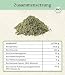 Trust Nature | Bio Zahnpflege Pulver für Hunde & Katzen | gegen Plaquebildung | fördert frischen Atem | Bio Petersilie, Bio Minze, Bio Spirulina, Bio Chlorella, Bio Bambus, Bio VIT C