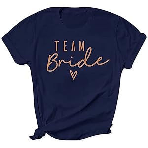 WOOD MEETS COLOR JGA T Shirt Team Braut, JGA Tshirt Frauen, Junggesellenabschied T-Shirt, Brautjungfer Tshirt(S-2XL)