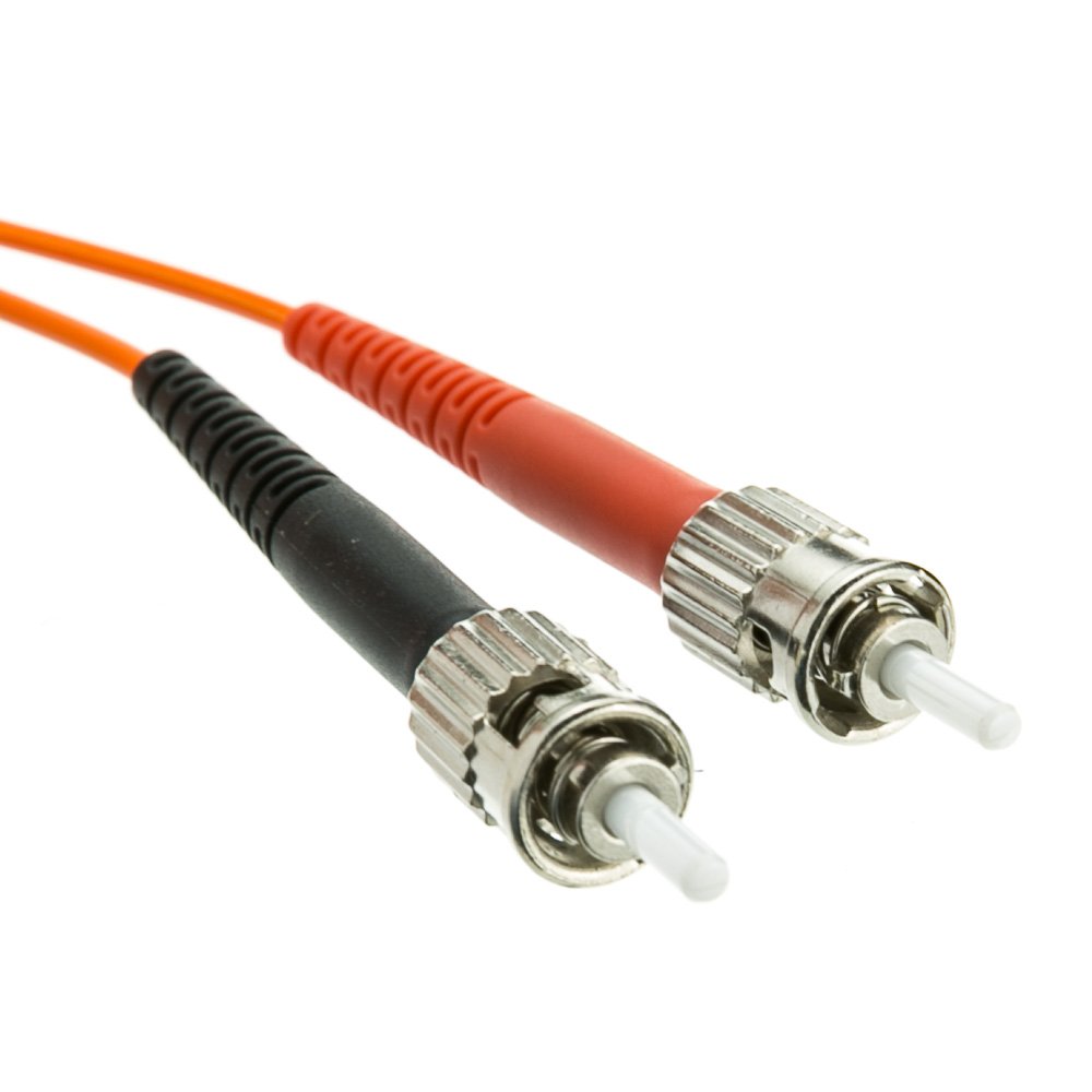 Amazon.com: CableWholesale Fiber Optic Cable, 2 Meter (6 feet) LC