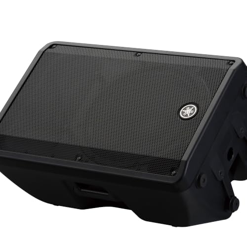 Image of Yamaha DBR Series DBR 15 inch 1000W Powered Speaker Cabinet