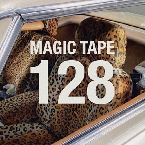 Magic Tape 128 cover art