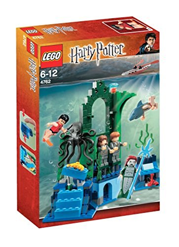 LEGO Harry Potter Series 1 Goblet of Fire Rescue from the Merpeople Set #4762