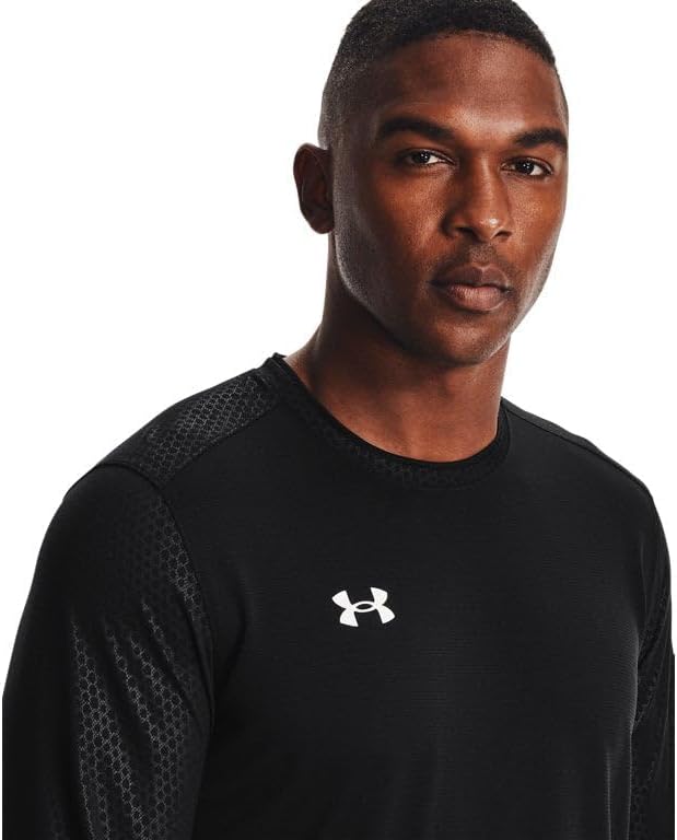 Under Armour Mens Wall Goalkeeper Jersey - Image 3