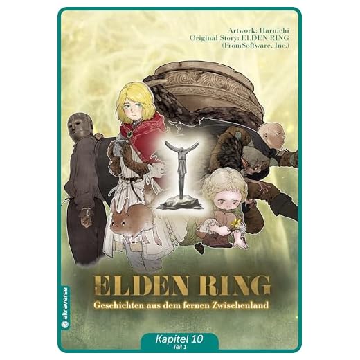 Elden Ring - Geschichten aus dem fernen Zwischenland Kapitel 10 Teil 1