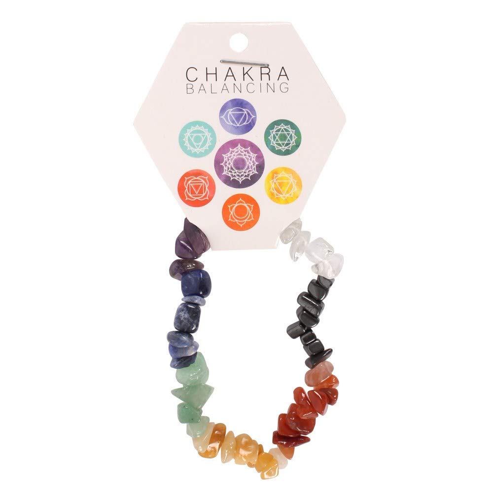 – CHAKRA BALANCING BRACELET