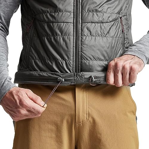 Image of SITKA Men's Kelvin Aerolite Insulated Hunting Vest