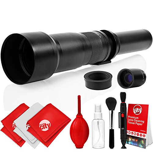 Amazon.co.jp: Opteka 650 – 2600 mm高スーパー望遠ズームレンズfor