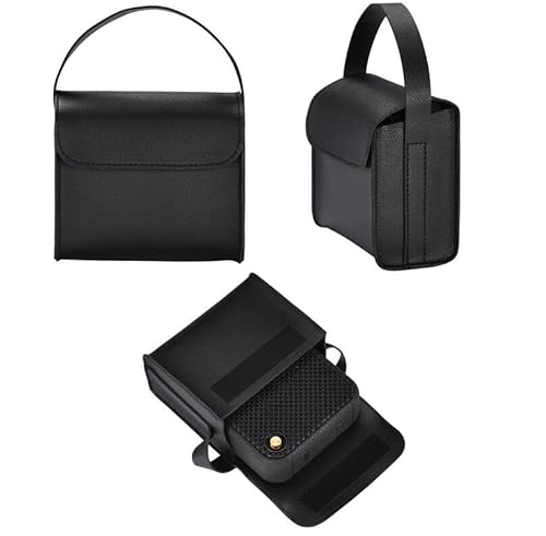 Marshall Willen スピーカー 対応 収納ケースポータブルケースバッグボックス,PVCトラベルプロテクトカバーキャリングケース